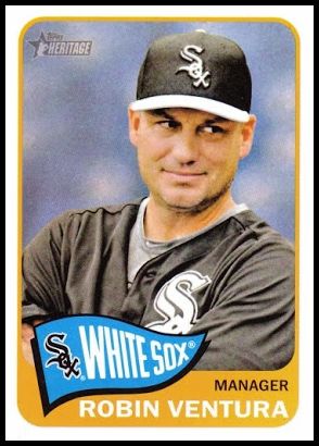 414 Robin Ventura